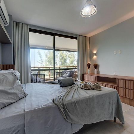 Apartamento completo no Wai Wai Cumbuco por Carpediem Exterior foto
