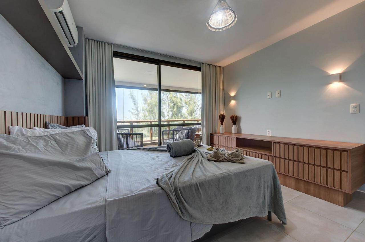Apartamento completo no Wai Wai Cumbuco por Carpediem Exterior foto