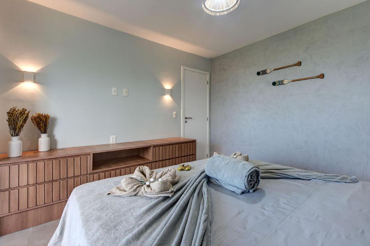 Apartamento completo no Wai Wai Cumbuco por Carpediem Exterior foto
