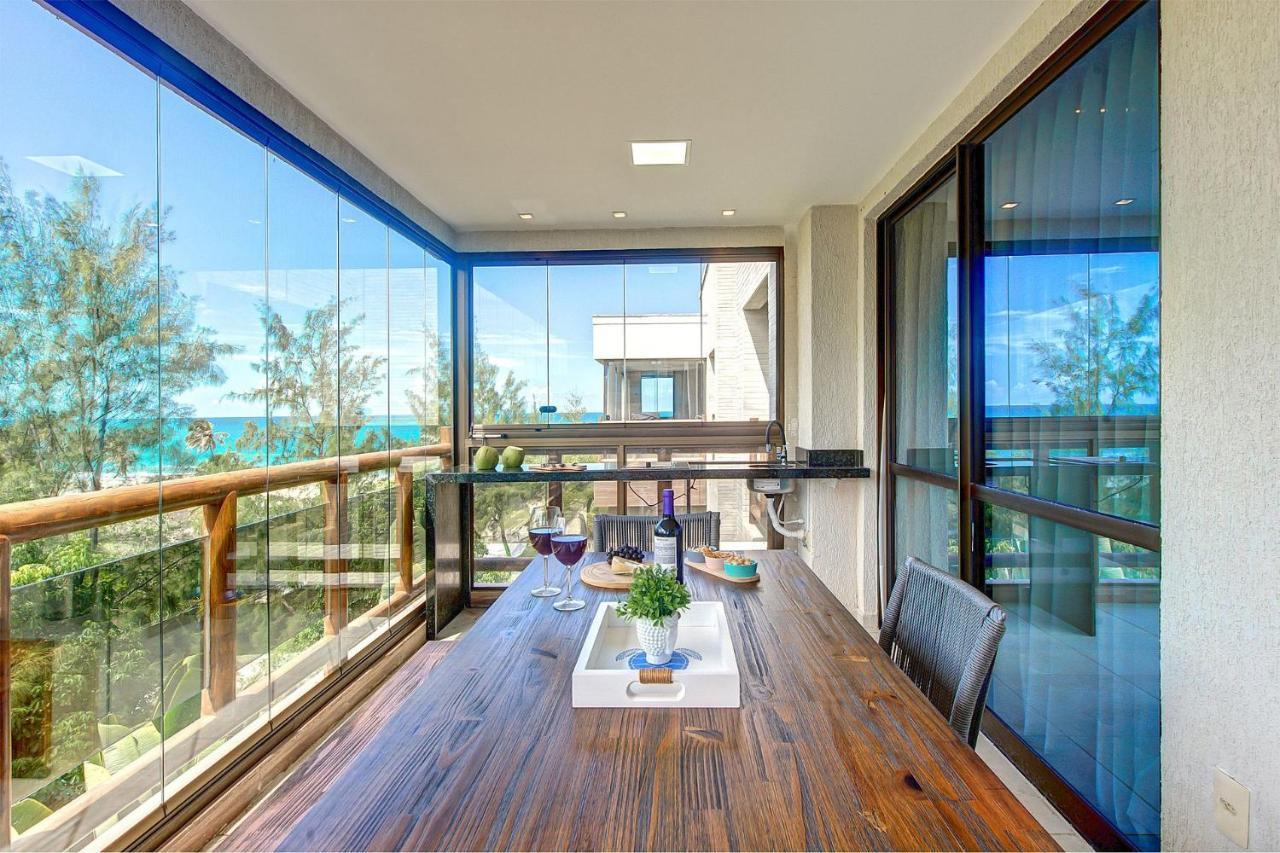 Apartamento completo no Wai Wai Cumbuco por Carpediem Exterior foto