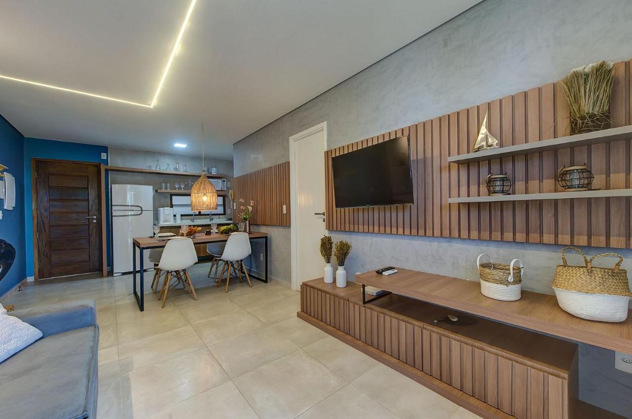 Apartamento completo no Wai Wai Cumbuco por Carpediem Exterior foto