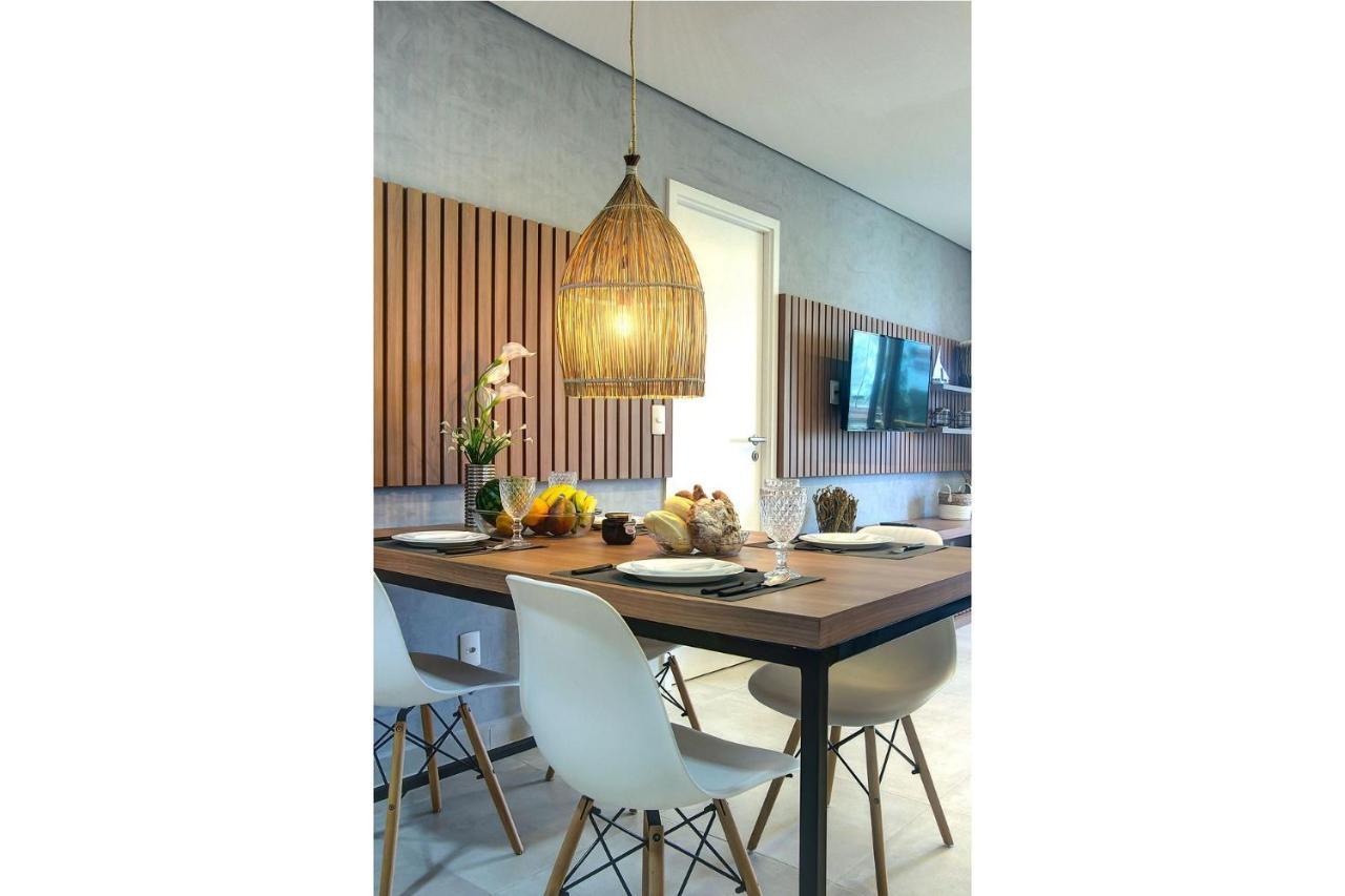 Apartamento completo no Wai Wai Cumbuco por Carpediem Exterior foto