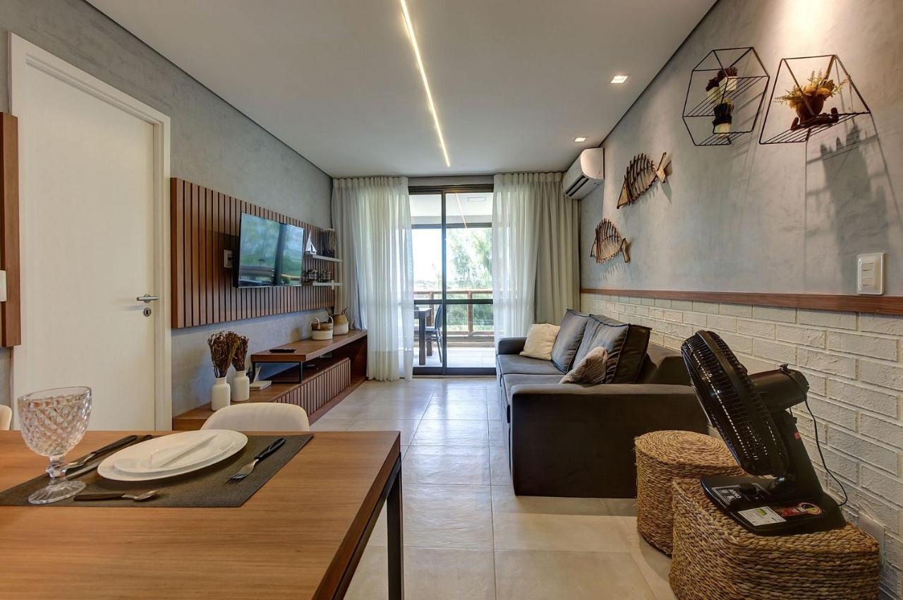 Apartamento completo no Wai Wai Cumbuco por Carpediem Exterior foto