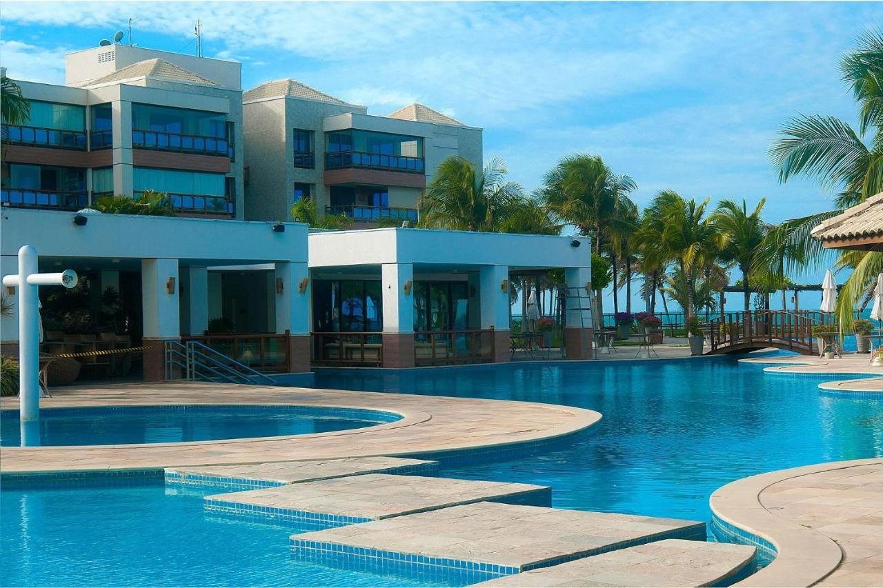 Apartamento completo no Wai Wai Cumbuco por Carpediem Exterior foto
