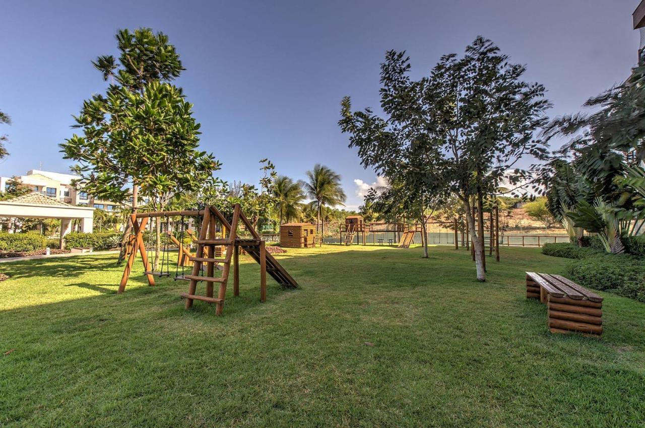 Apartamento completo no Wai Wai Cumbuco por Carpediem Exterior foto
