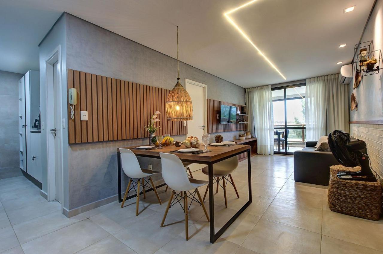 Apartamento completo no Wai Wai Cumbuco por Carpediem Exterior foto