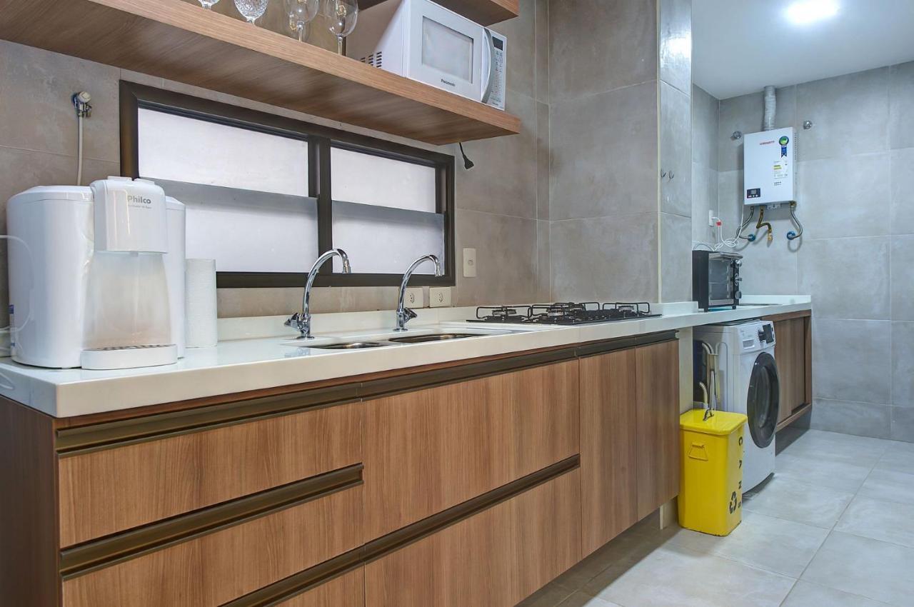 Apartamento completo no Wai Wai Cumbuco por Carpediem Exterior foto