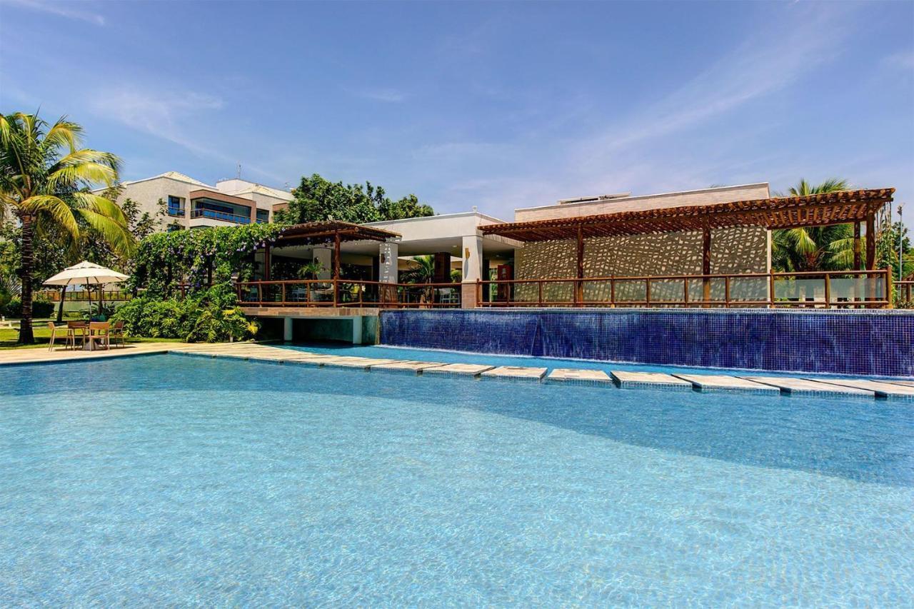 Apartamento completo no Wai Wai Cumbuco por Carpediem Exterior foto