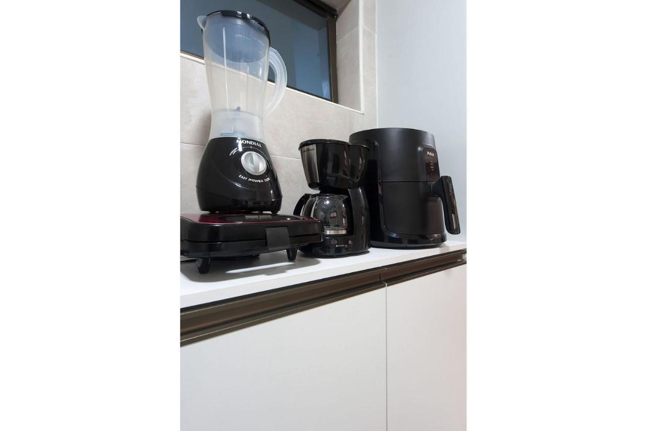 Apartamento completo no Wai Wai Cumbuco por Carpediem Exterior foto