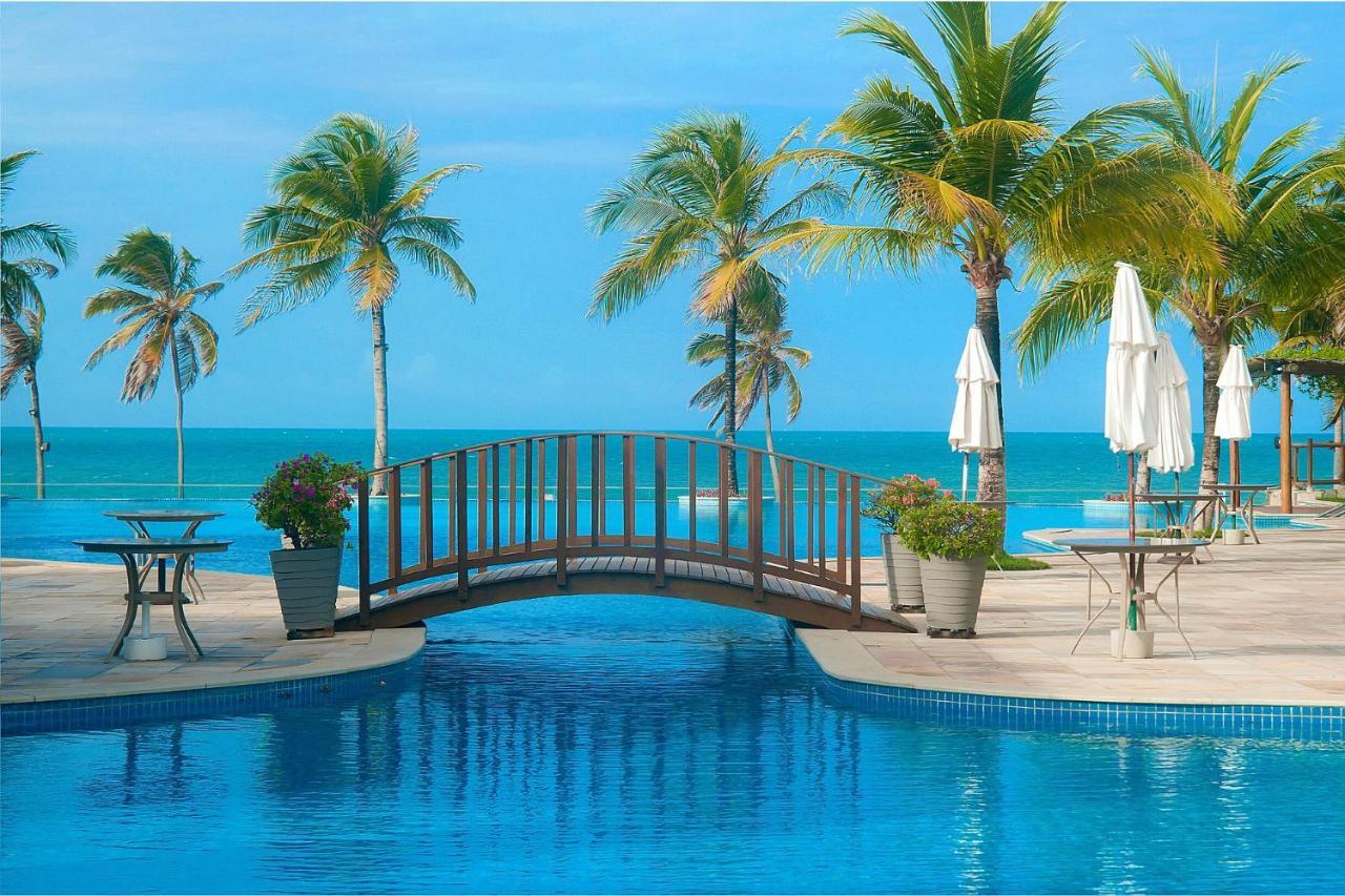 Apartamento completo no Wai Wai Cumbuco por Carpediem Exterior foto