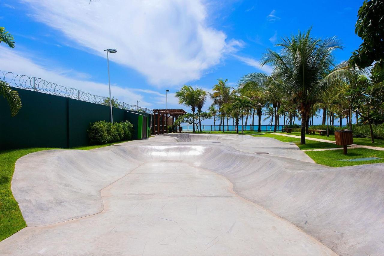 Apartamento completo no Wai Wai Cumbuco por Carpediem Exterior foto