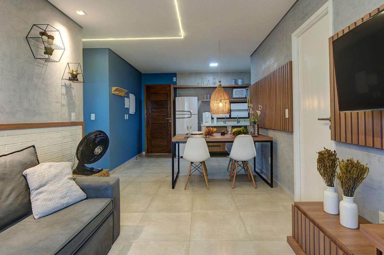Apartamento completo no Wai Wai Cumbuco por Carpediem Exterior foto