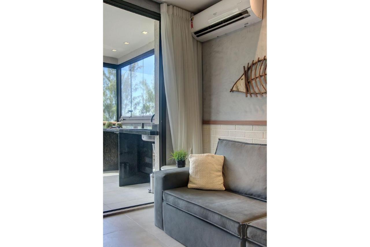 Apartamento completo no Wai Wai Cumbuco por Carpediem Exterior foto