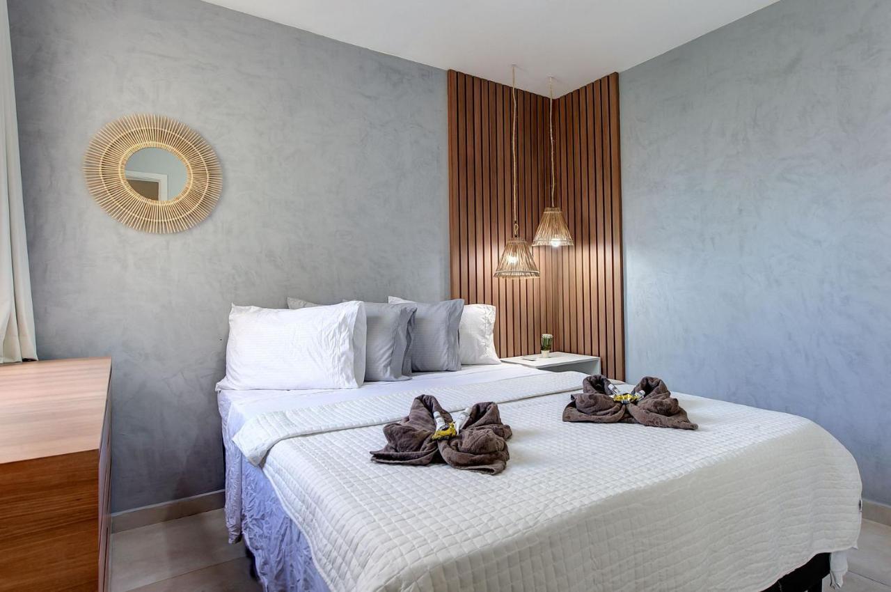 Apartamento completo no Wai Wai Cumbuco por Carpediem Exterior foto
