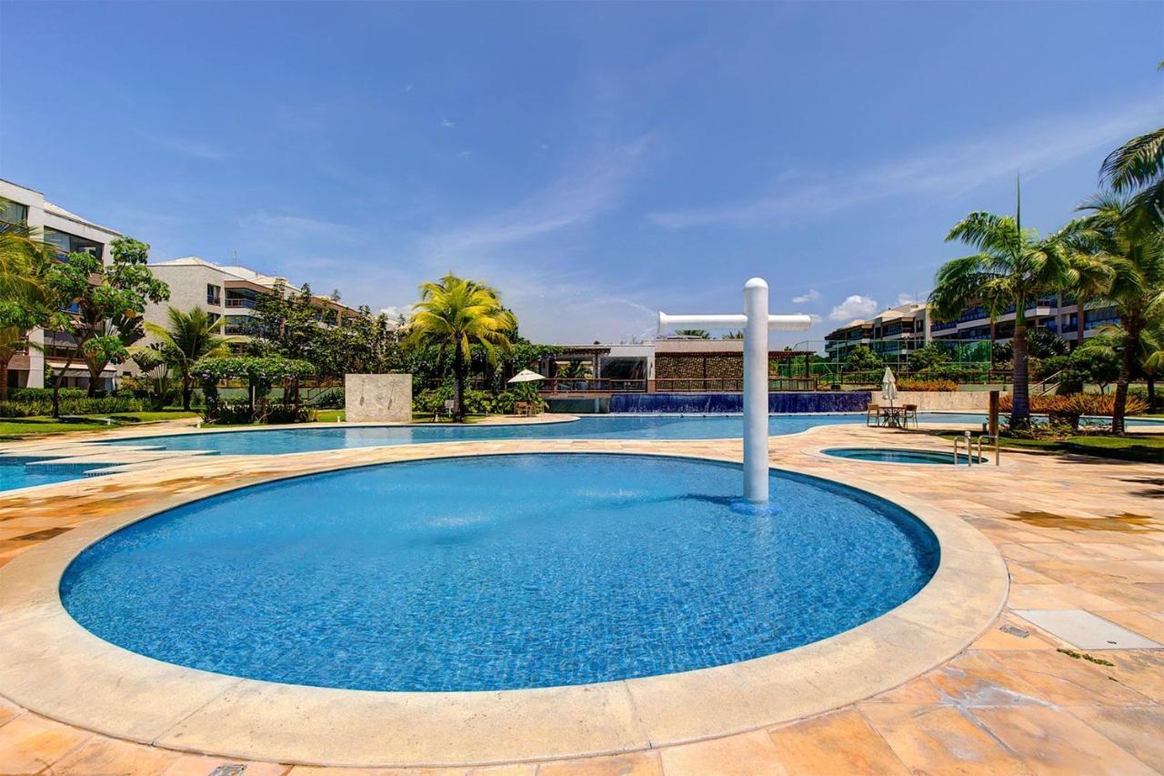 Apartamento completo no Wai Wai Cumbuco por Carpediem Exterior foto
