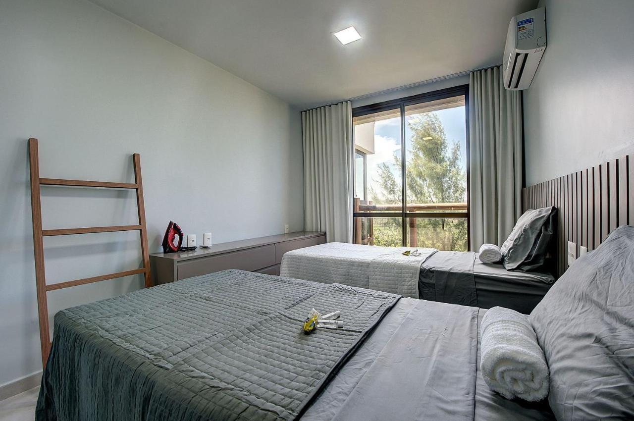 Apartamento completo no Wai Wai Cumbuco por Carpediem Exterior foto