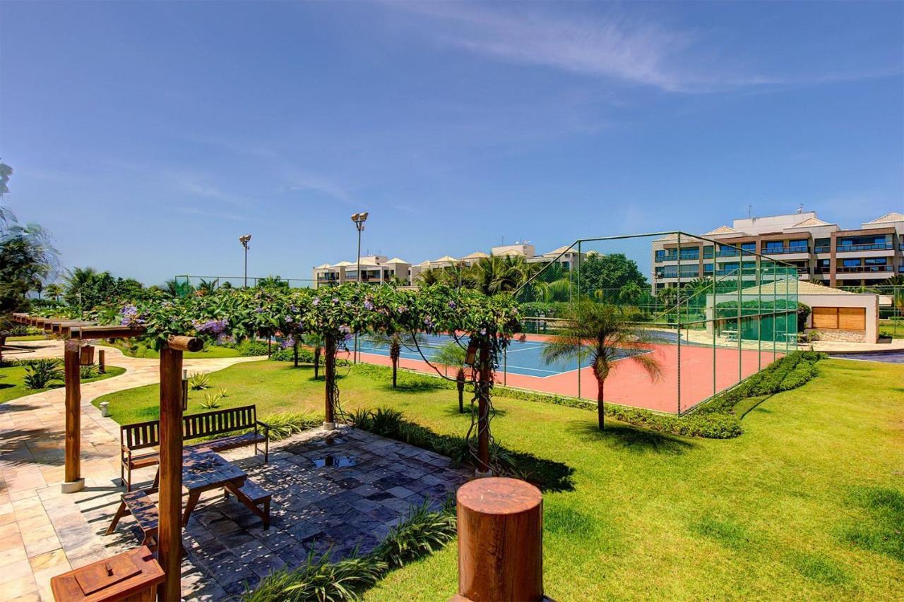 Apartamento completo no Wai Wai Cumbuco por Carpediem Exterior foto