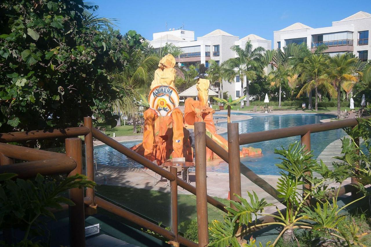 Apartamento completo no Wai Wai Cumbuco por Carpediem Exterior foto