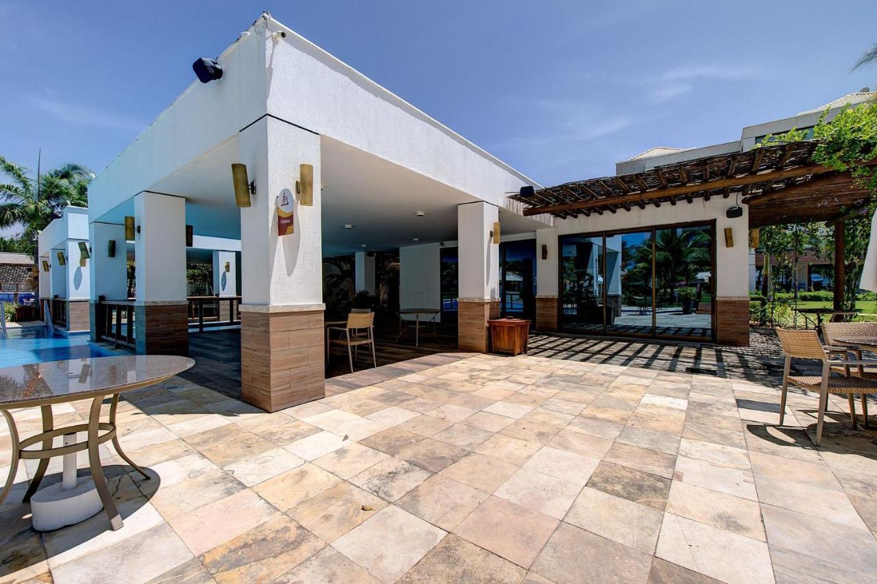 Apartamento completo no Wai Wai Cumbuco por Carpediem Exterior foto